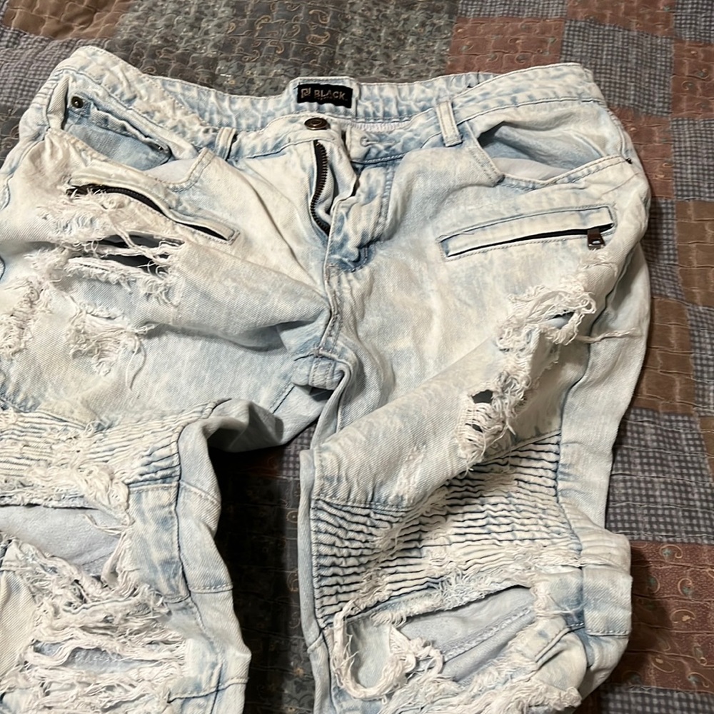 Jeans!